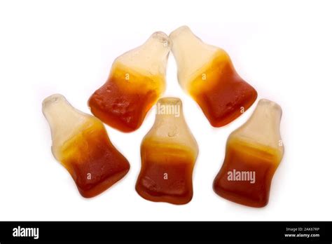 Haribo cola bottle hi-res stock photography and images - Alamy