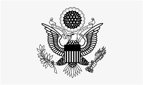 Seal Of The Chief Judge - United States District Court Seal - Free Transparent PNG Download - PNGkey