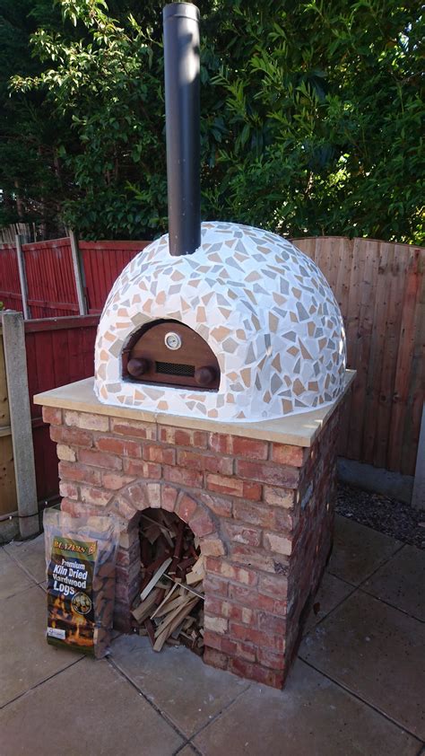 Pizza oven build with complete instructions : r/DIY