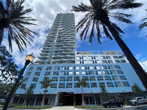 First look inside the new AC Hotel in St. Pete • St Pete Catalyst