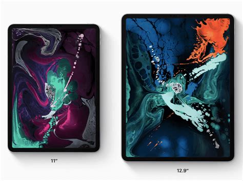 Apple's iPad Pro with A12X Bionic chip inside got an AnTuTu score of ...