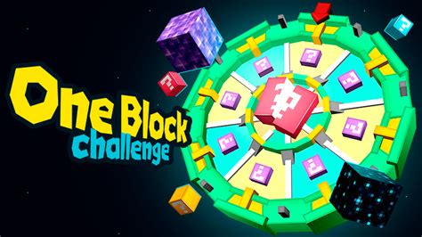 One Block Challenge in Minecraft Marketplace | Minecraft