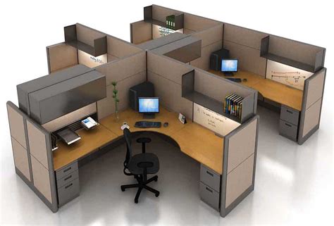 Modular Office Furniture Surat | Office Interior Designer Surat