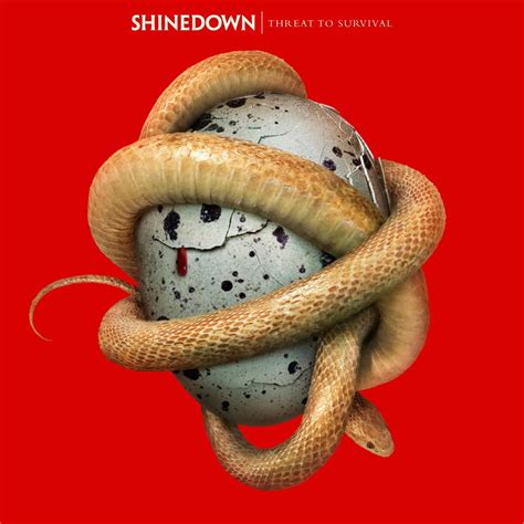 ‎Threat to Survival by Shinedown on Apple Music