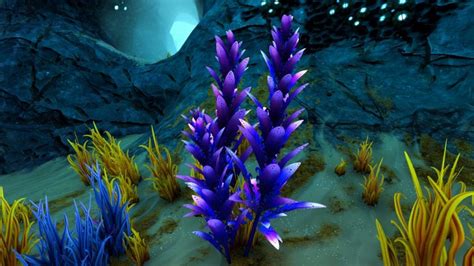 Subnautica Below Zero: All Farmable and Edible Plants - GamePretty