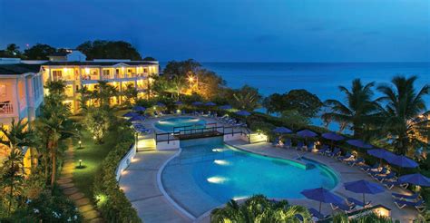 Where To Stay in Barbados: Beach View Hotel