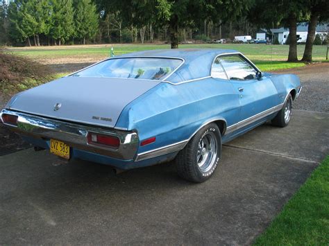 1972 Ford Grand Torino Sport - Classic Ford Torino 1972 for sale