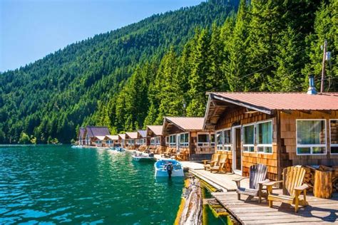 The 14 Best Lodges in National Parks Around the U.S. | Cascade national park, North cascades ...