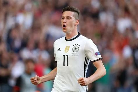 Arsenal on red alert for Julian Draxler as Wolfsburg eye £55million for ...