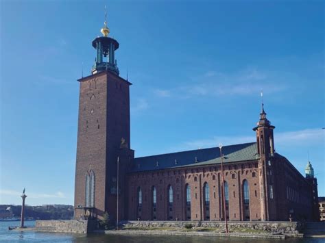 15 Famous Landmarks In Sweden To Help You Plan Your Trip