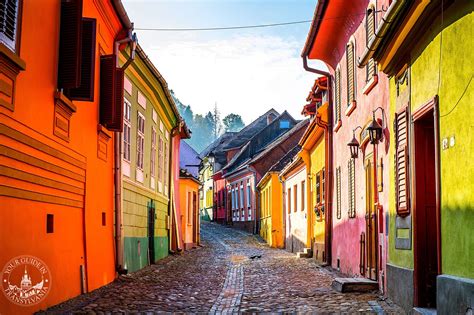 Sighisoara Medieval Town - Your Guide in Transylvania