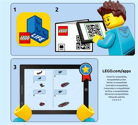 LEGO 76129 Hydro-Man Attack Instructions, Spider-Man