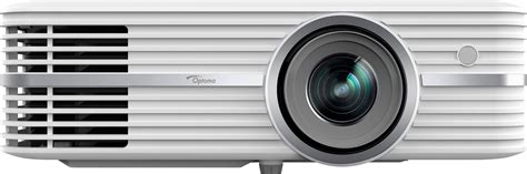 Optoma UHD50 4K DLP Projector with High Dynamic Range White OPTOMA UHD50 - Best Buy