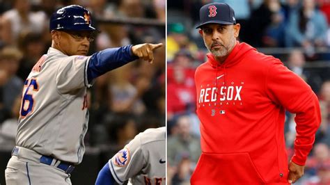 Alex Cora, Joey Cora turn Mets-Red Sox into a family affair - Newsday