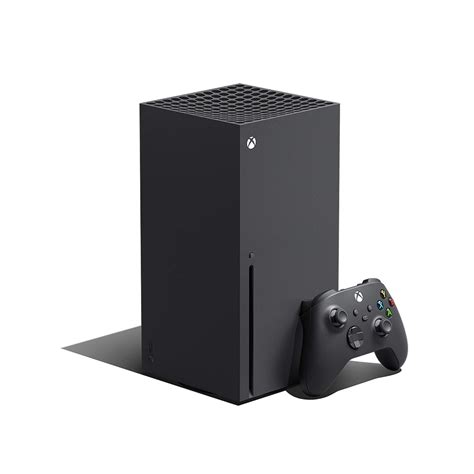 Microsoft Xbox Series X 1TB [inkl. Wireless Controller] schwarz gebraucht kaufen | Xbox Series S ...