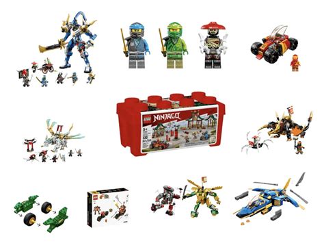 All the LEGO Ninjago 2023 Sets - Brick Land