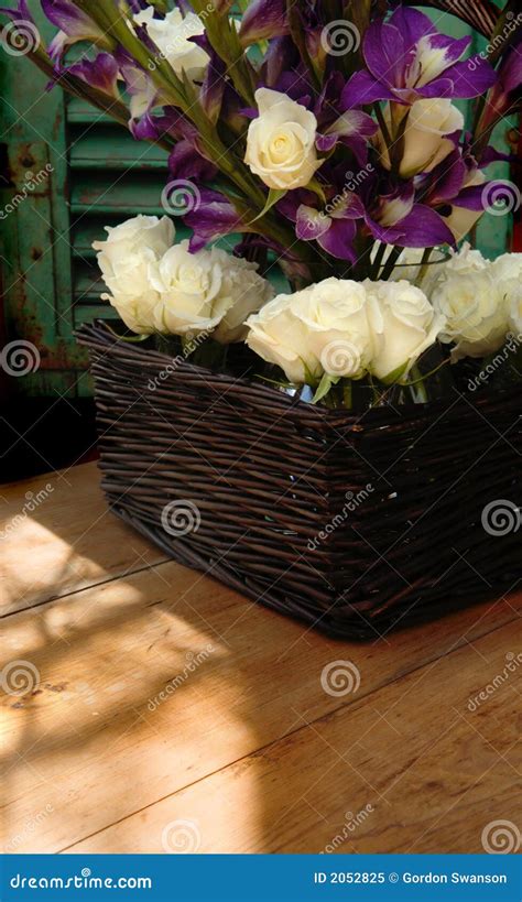 Window Flowers stock image. Image of easter, pinks, white - 2052825