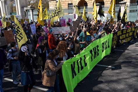 Kill the Bill: Thousands take the streets to protest over the weekend | Morning Star