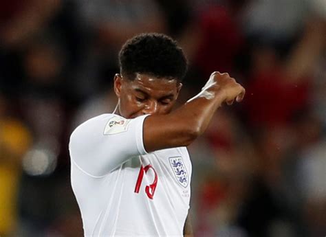 England Fans Noticed Marcus Rashford's Unusual Penalty Technique