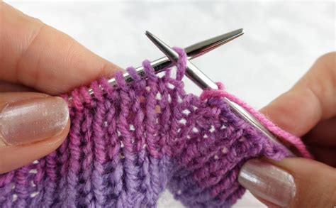 How to Bind Off In Knitting: Methods Every Knitter Needs To Know ...