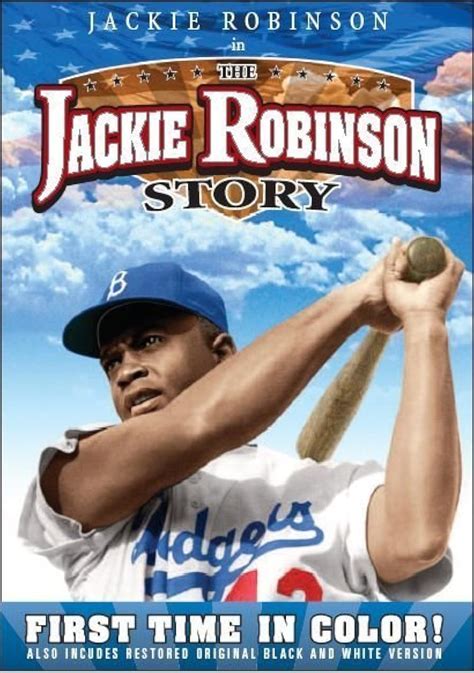 The Jackie Robinson Story (1950)