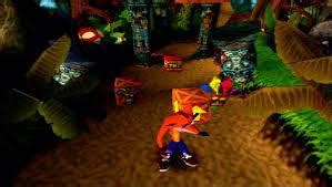 Crash bandicoot gameplay 3 by Bigreatmario-II on DeviantArt