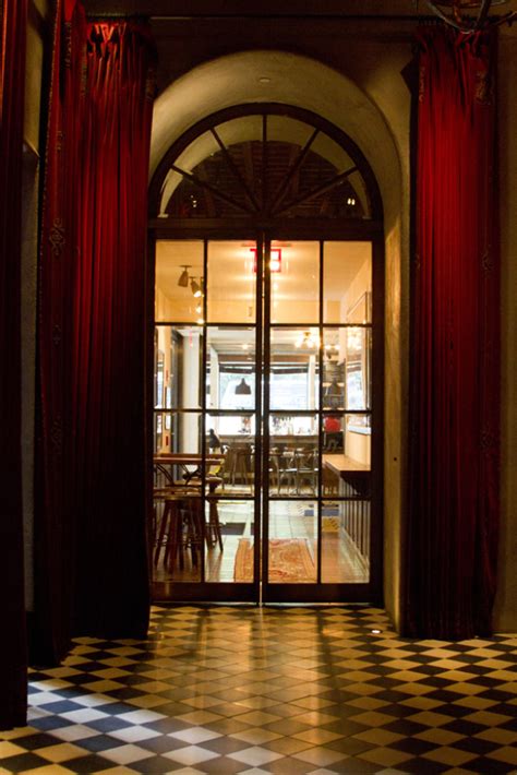 A Restaurant Designer's Tour of the Best Doors in the Business - The ...