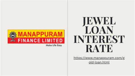 PPT - Jewel Loan Interest Rate PowerPoint Presentation, free download - ID:12267015