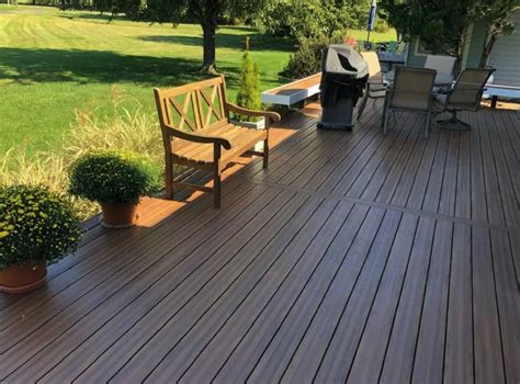 The Very Best Composite Deck Maintenance Guide - Eastern Shore Porch ...