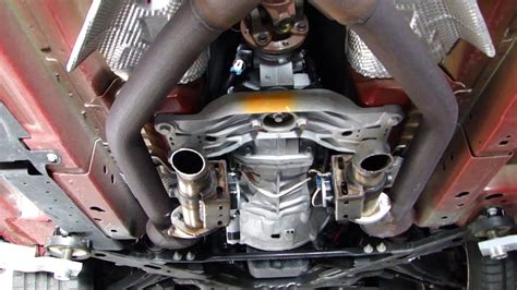 Ford Mustang Gt Exhaust Systems