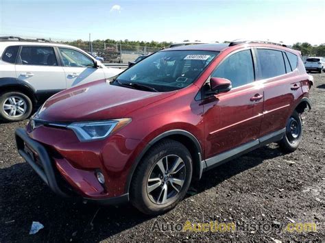 JTMWFREV7JD126965 2018 TOYOTA RAV4 ADVENTURE - View history and price at AutoAuctionHistory