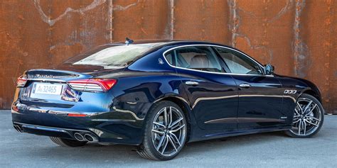 2022 Maserati Quattroporte: Costs, Facts, And Figures