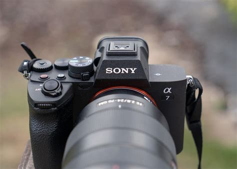 Sony a7 IV review: a solid all-arounder for every shooter | Popular ...