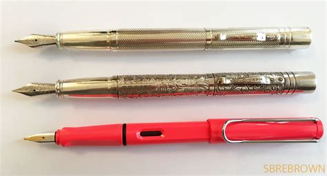 Yard-O-Led Viceroy Grand Barley Finish Fountain Pen Review | Hey there!