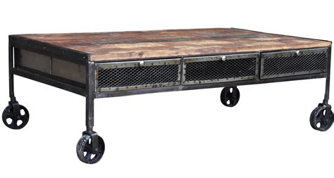 This beautiful Lalit Coffee Table is perfect for your home, providing you with a unique ...