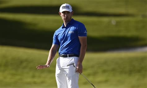 Patrick Cantlay surges for the lead at the 2020 Shriners - Golf SWING ...