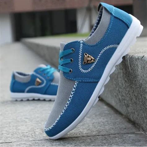 Aliexpress.com : Buy plus szie 38 46 2016 new fashion mens casual Shoes ...