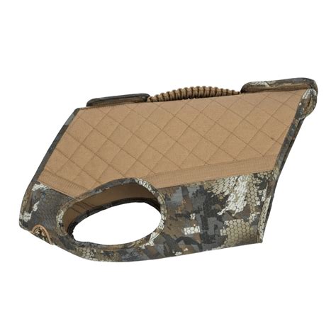 Rig´Em Right Bloodline Elite Dog Vest in Optifade Timber camo