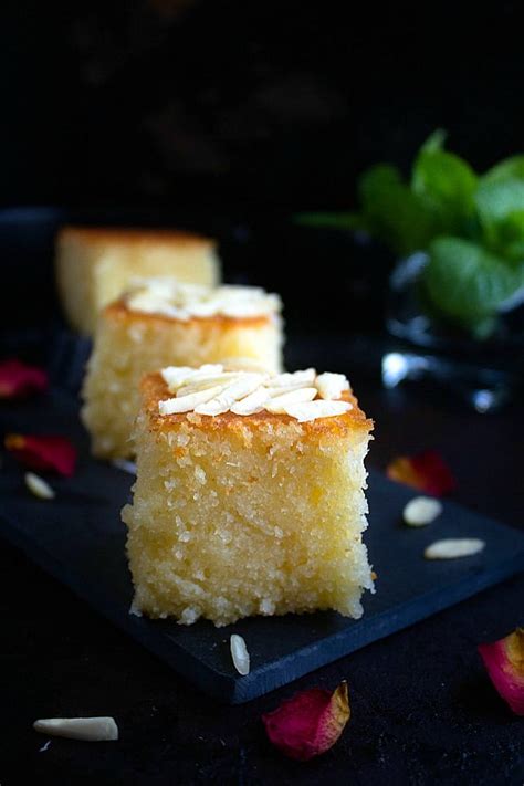 Best Basbousa Recipe