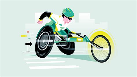 How different wheelchair designs can help Paralympians excel