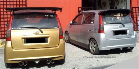 Modified Perodua Viva | Small cars, Modified, Small