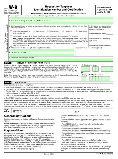 2022 Self Employed Tax Form - Employment Form