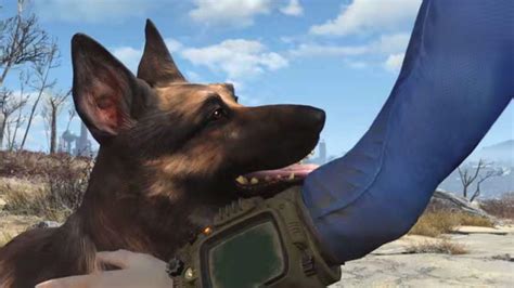 New Fallout 4 trailer is packed with dogs, nukes and Ron Perlman | Cult ...