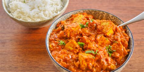 Tofu Tikka Masala - Veggiecurean