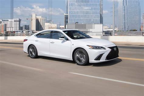 2020 Lexus ES 350 Prices, Reviews, and Pictures | Edmunds