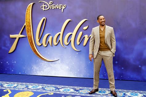 Will Smith brings own fun-loving Genie to new 'Aladdin' - Entertainment ...