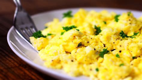 Egg Beaters Scrambled Eggs Recipe Microwave | Besto Blog