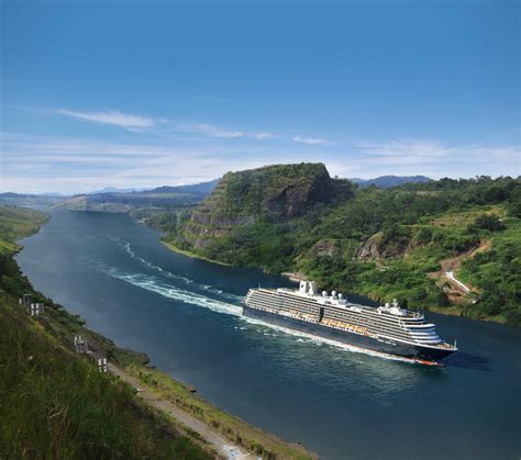 Holland America Line Introduces 150th Anniversary Heritage Cruises