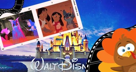 The Perfect Thanksgiving Disney Movie List for Your Family