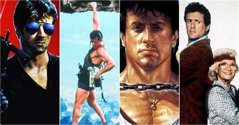 Sylvester Stallone First Movie